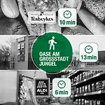 Oase Am Grossstadt Jungel Erkrath