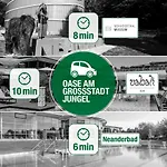 Oase Am Grossstadt Jungel Apartament Erkrath