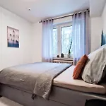 Oase Am Grossstadt Jungel Apartament