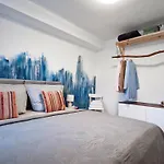 Oase Am Grossstadt Jungel Apartament *
