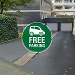 Apartament Oase Am Grossstadt Jungel *