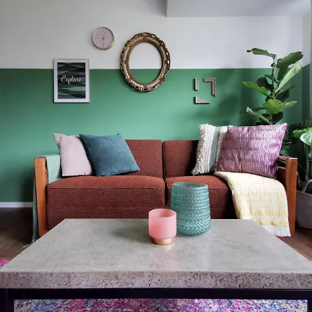 Oase Am Grossstadt Jungel