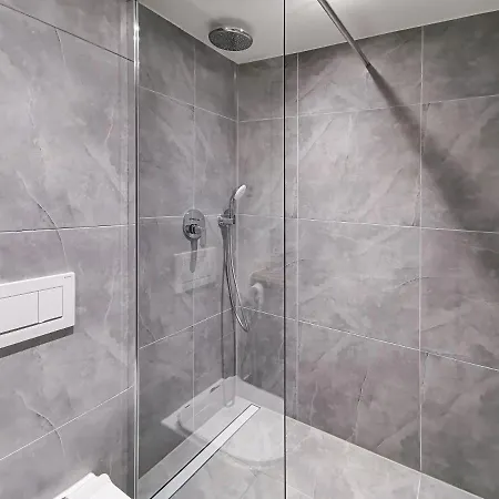 Oase Am Grossstadt Jungel Апартаменты *