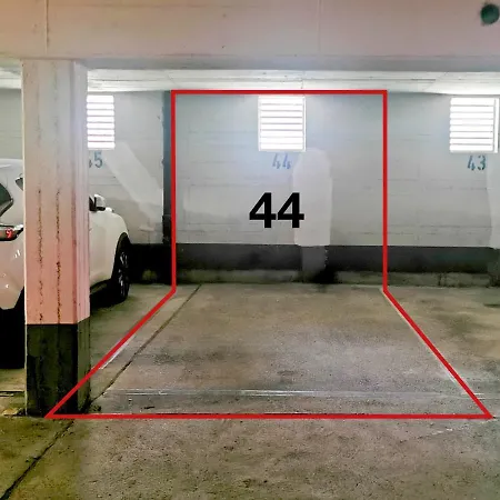 Апартаменты Oase Am Grossstadt Jungel