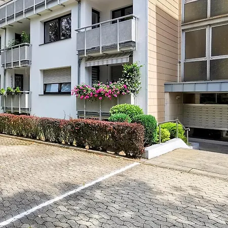 Oase Am Grossstadt Jungel * Erkrath
