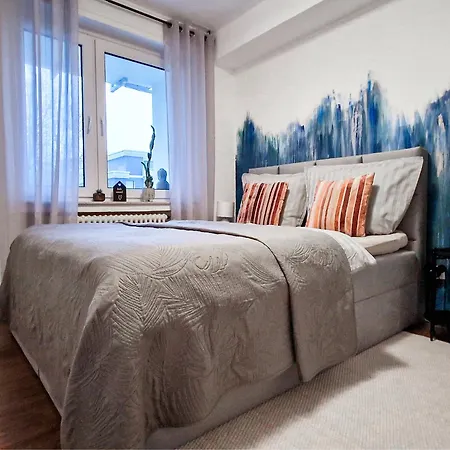 Oase Am Grossstadt Jungel Эркрат