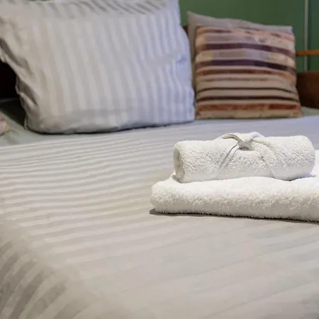 Oase Am Grossstadt Jungel Апартаменты Эркрат