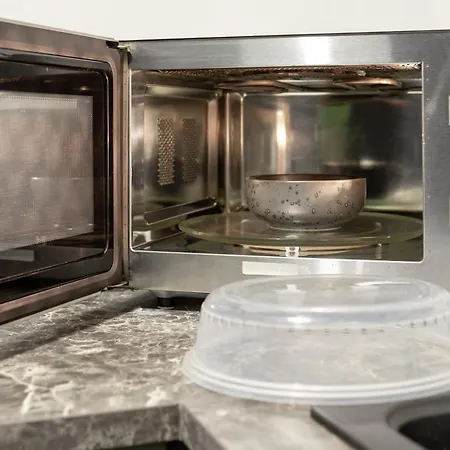 Oase Am Grossstadt Jungel Апартаменты