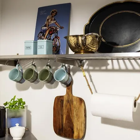 Oase Am Grossstadt Jungel