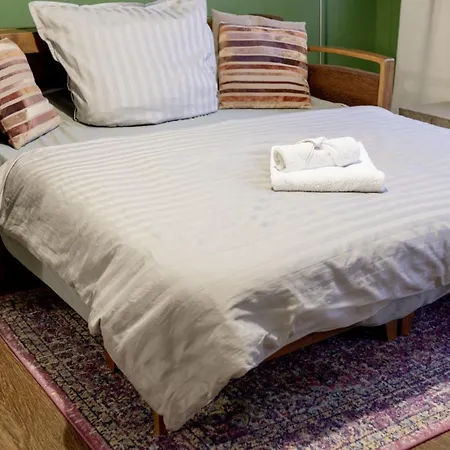 Апартаменты Oase Am Grossstadt Jungel