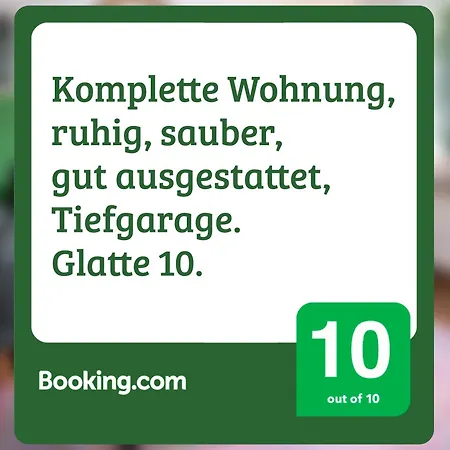 Daines Oase, Ruhig, Tiefgarage, Terrasse, Nahe Duesseldorf Lägenhet