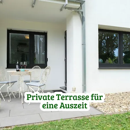 公寓 Daines Oase, Ruhig, Tiefgarage, Terrasse, Nahe Duesseldorf 埃克拉特