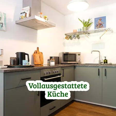 Daines Oase, Ruhig, Tiefgarage, Terrasse, Nahe Duesseldorf Erkrath