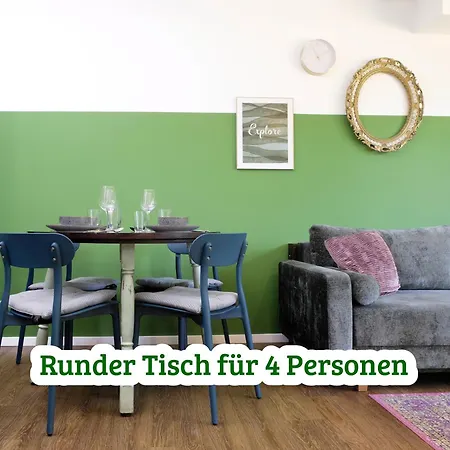 Daines Oase, Ruhig, Tiefgarage, Terrasse, Nahe Duesseldorf * Erkrath