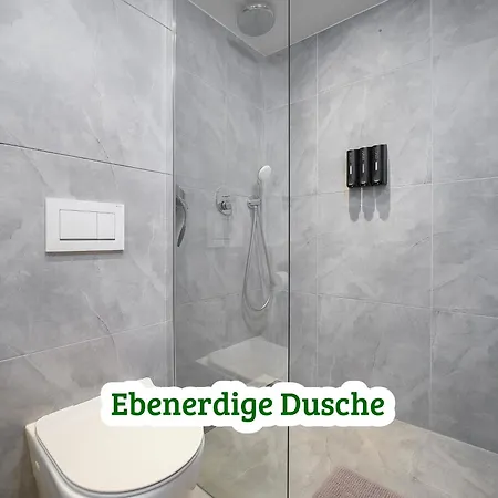 Lejlighed Daines Oase, Ruhig, Tiefgarage, Terrasse, Nahe Duesseldorf