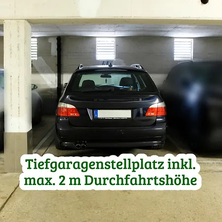 Apartman Daines Oase, Ruhig, Tiefgarage, Terrasse, Nahe Duesseldorf *