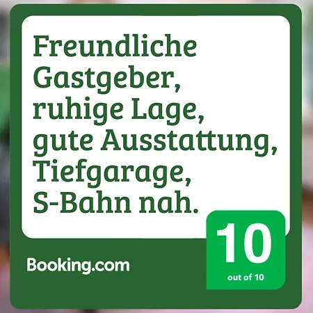 Lejlighed Daines Oase, Ruhig, Tiefgarage, Terrasse, Nahe Duesseldorf Erkrath