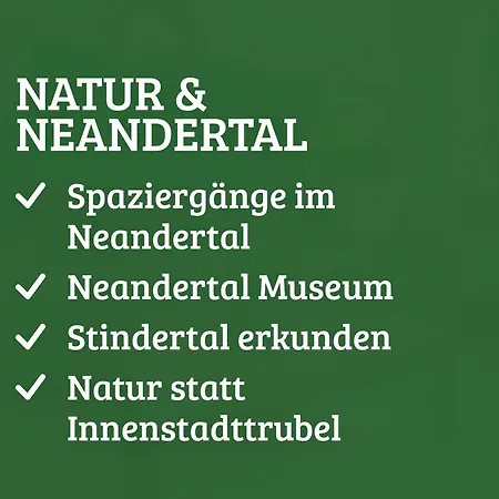 Daines Oase, Ruhig, Tiefgarage, Terrasse, Nahe Duesseldorf Lejlighed *