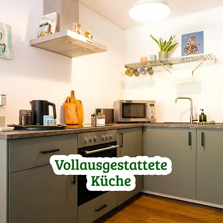 Daines Oase, Ruhig, Tiefgarage, Terrasse, Nahe Duesseldorf