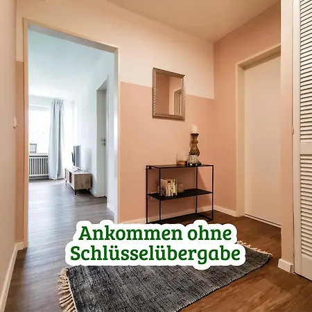 Daines Oase, Ruhig, Tiefgarage, Terrasse, Nahe Duesseldorf * Erkrath