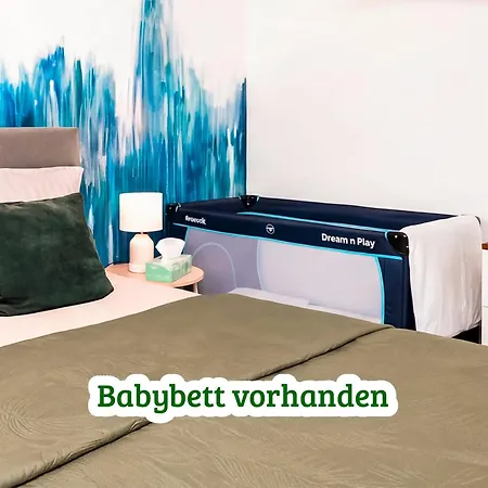 Daines Oase, Ruhig, Tiefgarage, Terrasse, Nahe Duesseldorf