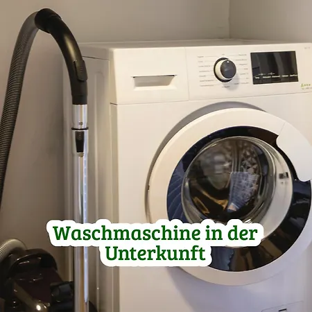 Daines Oase, Ruhig, Tiefgarage, Terrasse, Nahe Duesseldorf Apartment *