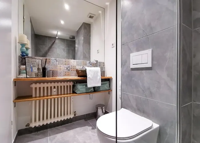 Lägenhet Oase Am Grossstadt Jungel Erkrath