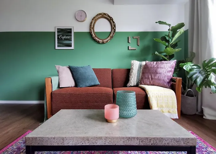 Oase Am Grossstadt Jungel