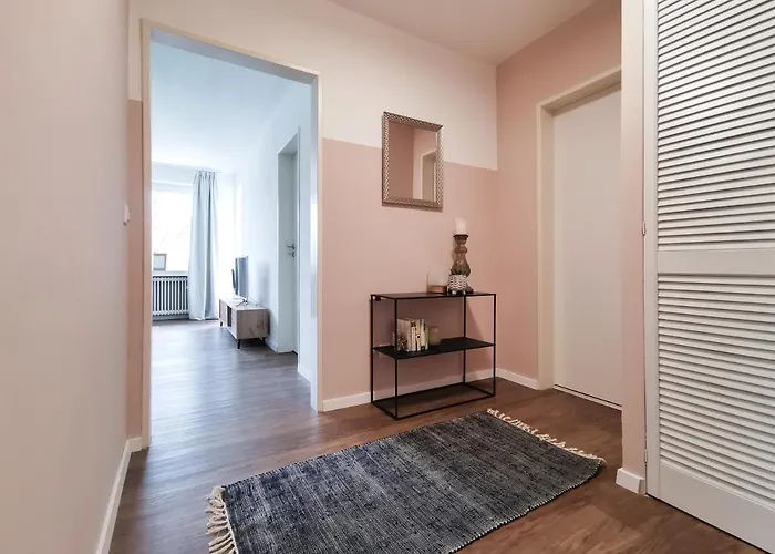 Lägenhet Oase Am Grossstadt Jungel Erkrath