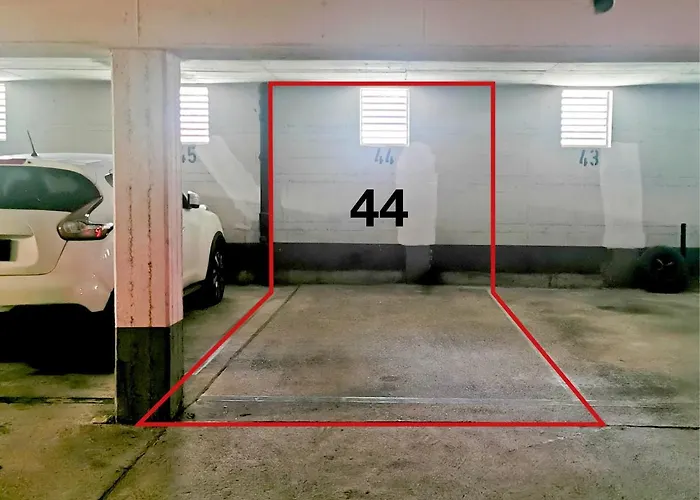 Lägenhet Oase Am Grossstadt Jungel