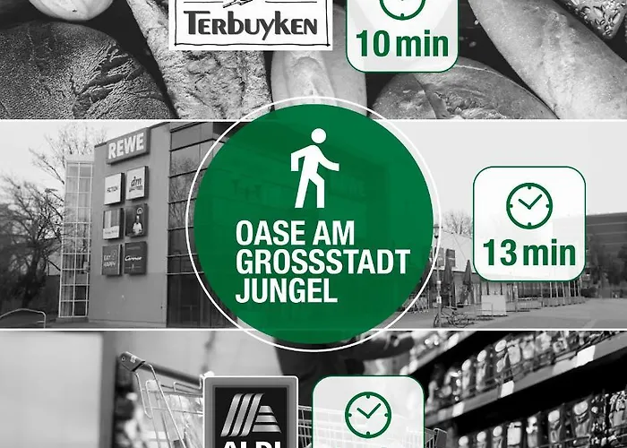 Oase Am Grossstadt Jungel Erkrath