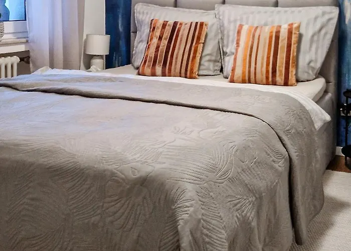 Oase Am Grossstadt Jungel