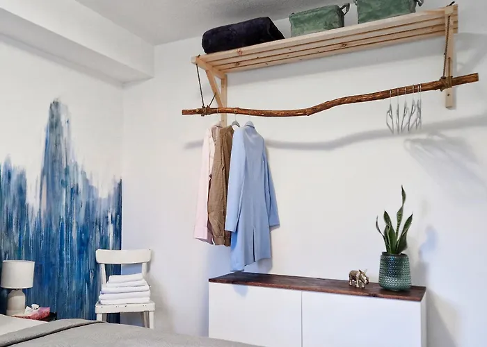 Oase Am Grossstadt Jungel *