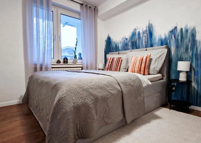 Oase Am Grossstadt Jungel Erkrath