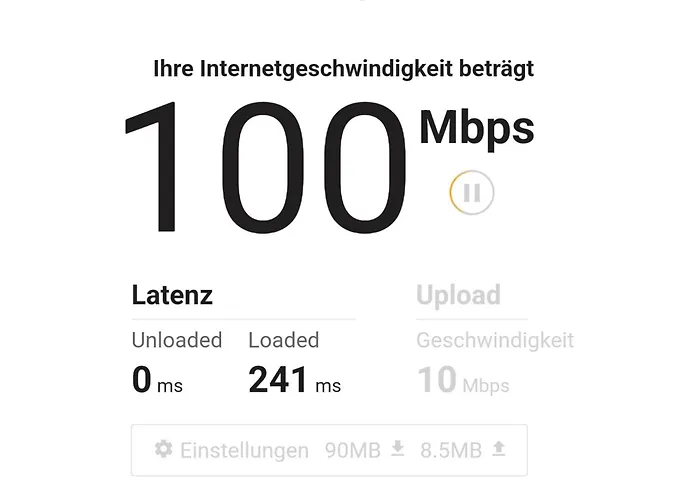 Oase Am Grossstadt Jungel Lägenhet Erkrath