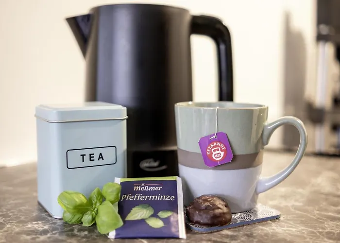 Lägenhet Oase Am Grossstadt Jungel Erkrath