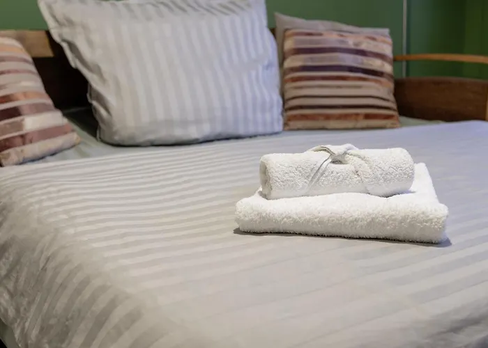 Oase Am Grossstadt Jungel Lägenhet Erkrath