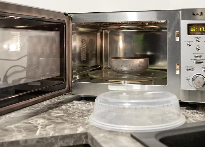 Oase Am Grossstadt Jungel Lägenhet