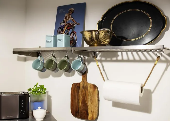 Oase Am Grossstadt Jungel