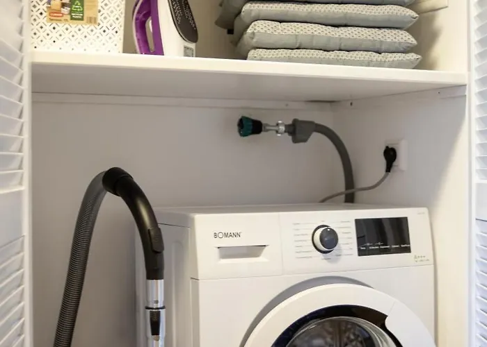 Lägenhet Oase Am Grossstadt Jungel