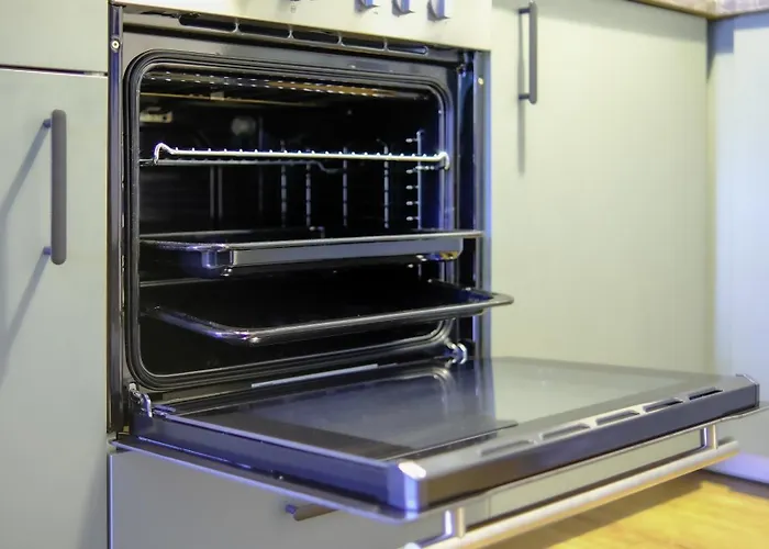 Oase Am Grossstadt Jungel Lägenhet